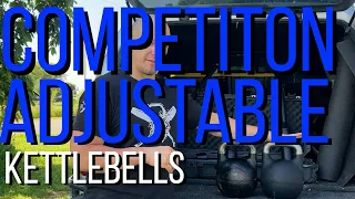 Comparing Kettlebell Kings and Bells of Steel Competition adjustable kettlebells - worth every penny