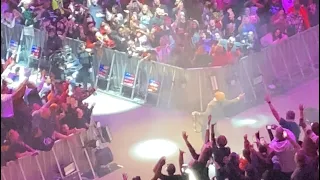 CODY RHODES ENTRANCE MONDAY NIGHT RAW 4/8/24