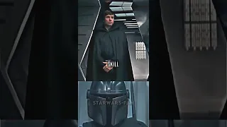 Luke Skywalker Versus Din Djarin || Requested by @grogu_fan || #starwars #edit