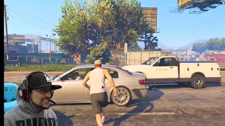 Fgteev duddy plays GTA 5.