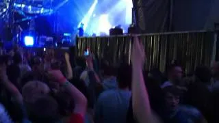 Chase and Status at Bingley