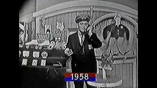 L.A. Daytime TV Shows 1940s-80s documentary 1987