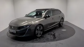 Peugeot 508 BHDi SW First Edition