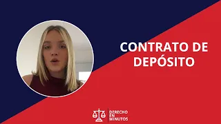 CONTRATO DE DEPOSITO -Agrupación DND