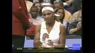 FULL VERSION Sharapova vs Williams 2004 WTA Finals