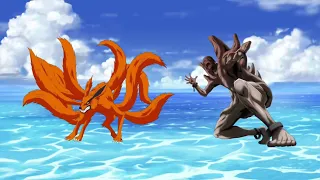 Who’s the strongest Naruto (tailed beasts)