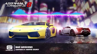 Asphalt 8: Airborne - Bad Weekend