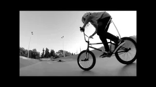 Subrosa Pro Joris Coulomb BMX Clips in France
