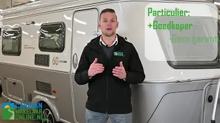 Een caravan kopen: Bij de dealer, bij een handelaar, particulier of bij een caravanmakelaar?