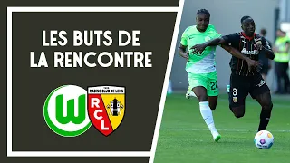 🎥 Les buts de VfL Wolfsburg-RC Lens