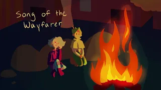 song of the wayfarer - wandersong cover