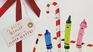 The Crayons Christmas 🎄 Read Aloud 📚  | Children's Storytime #readaloud #story #storytime