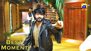 Heer Da Hero Ep 22 | Imran Ashraf - Amar Khan | Best Moment 08 | Har Pal Geo