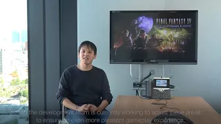 FFXV 1 Year Anniversary - Message from Takahashi-san (Director of COMRADES)