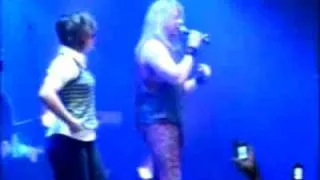 Vidéo de David Lee Roth innédit