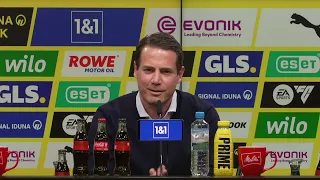 Vorstellung von Lars Ricken als BVB-Geschäftsführer Sport: "Das verstehe ich unter moderner Führung"
