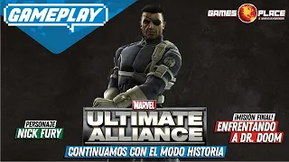 ¡Misión final con Nick Fury! • MARVEL ULTIMATE ALLIANCE — Games Place