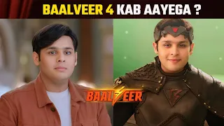 Baalveer Season 4 Kab Aayega? Telly Wave News