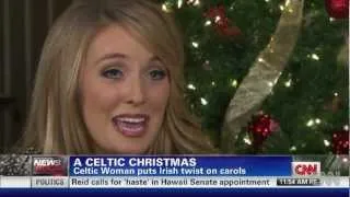 Celtic Woman / Chloë Agnew on CNN