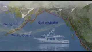 Venture to the Aleutians. Complete Trip 2015