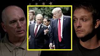 Proč Putin nezaútočil, když byl Trump prezident? Názor amerického důstojníka