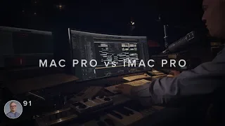 Mac Pro vs iMac Pro For Media Composition