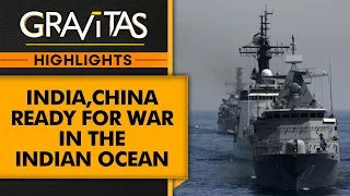 China's secret defence deal with the Maldives | Gravitas Highlights