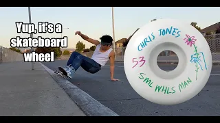 SML 53mm 99a Wheel Review - Skateboard Gear Review