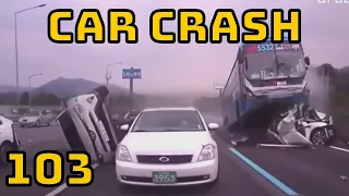 Car Crash Compilation 103