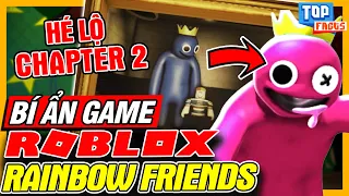 Bí Ẩn Roblox Rainbow Friends - Nguồn Gốc Quái Vật Blue | meGAME