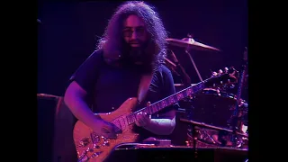 Grateful Dead - 1978 - 12 - 31 - Closiing of winterland (1080p Remaster) Fire on The Mountatin [SBD]