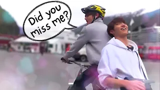 5 ways Jungkook acts When He Missed Taehyung ||TAEKOOK MOMENTS ANALYSIS||