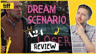 Dream Scenario - Movie Review | A24 & Nicolas Cage's INSANE Masterpiece