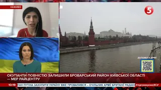 Виключити росію з G20 буде дуже складно – Агія Загребельська