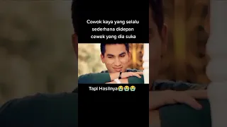 Cowok yang kaya selalu sederhana didepan cewek yang dia suka