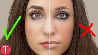 10 Makeup MISTAKES That Can Age You