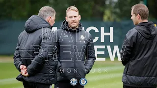 Match Preview: Simon Rusk | Halifax Vs County