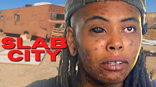 The Last Free Place in America | Slab City