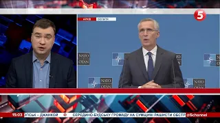 Генсек НАТО пояснив, чому путін хоче заморозити війну – подробиці