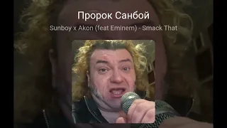 Sunboy x Akon ft. Eminem - Smack That