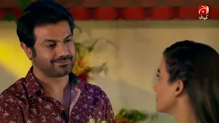 Saaya Episode - 8 | Sohail Sameer | Maham Amir | Best Moment 04 | @GeoKahani