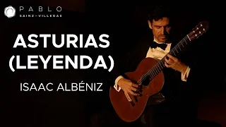 Asturias (Leyenda) - Isaac Albéniz. Pablo Sainz-Villegas. LIVE at Teatro Mayor