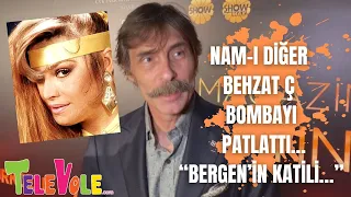 25. Altın Objektif Ödül Töreni'nde konuşan Erdal Beşikçioğlu Bergen filmi hakkında bombayı patlattı