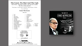 Editions Marc Reift – Ennio Morricone: The Good, The Bad And The Ugly - for Concert Band