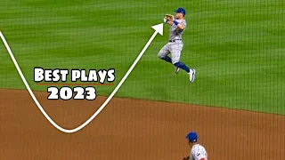 MLB•| Best Plays of the Year 2023•| Highlights