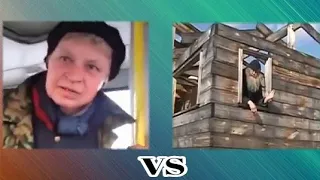 Наташа VS Отшельник