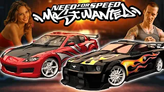 COMO CONSEGUIR O MUSTANG DO RAZOR e RX8 da MIA - NFS Most Wanted