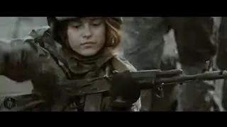 Russian Army Barbie Girl Russian Female Soldiers [REUPLOAD]