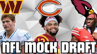 NFL Mock Draft 2 0 (post free agency)