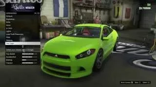 Brian's Eclipse - GTA V - Fast & Furious